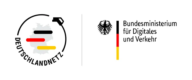 Deutschlandnetz Logo